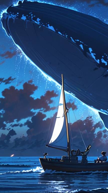 Мультфильм. Сказки перед сном. Большое Путешествие Маленького Кораблика. смотреть онлайн