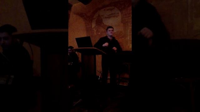 Артур Серобян -  Голубка (Братья Шахунц )