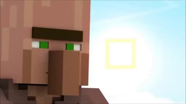 Minecraft приколы №14 (Злые жители) смотреть онлайн