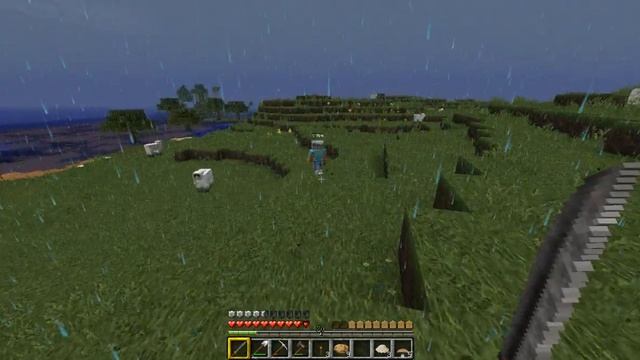 Minecraft co-op - Серия 4 - Васек? Давай до свидания! смотреть онлайн