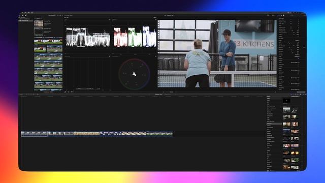5 Steps to Achieve a Film Look with Dehancer Pro смотреть онлайн