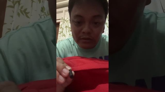 Unboxing Air Jordan Duffle bag Gym red.. смотреть онлайн