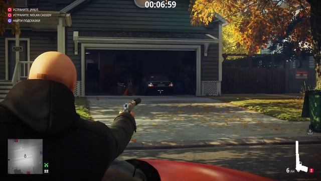 HITMAN 2 - Набор испытаний. Проникновение со взломом. смотреть онлайн