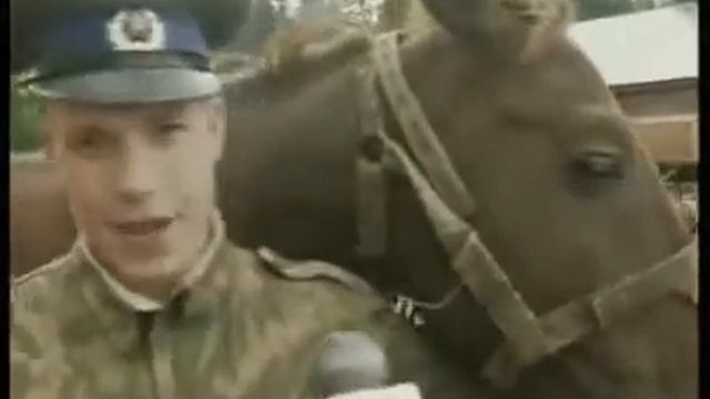 От настоящего мужчины должно пахнуть 👨✈️😂Передача Армейский магазин-1996 год смотреть онлайн