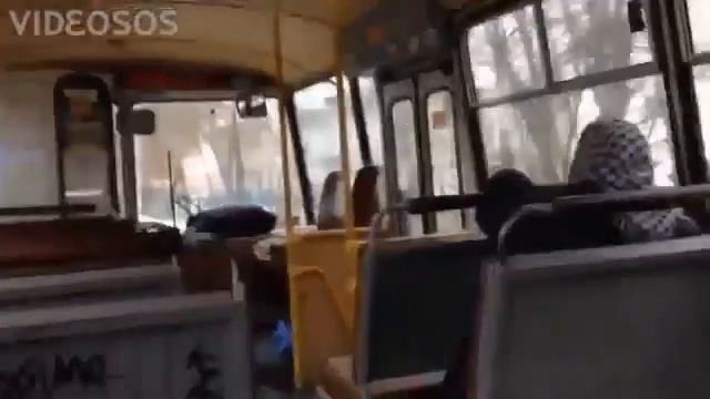 1, прикол, бабка разозлила водилу смотреть онлайн