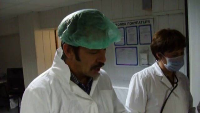 юбилей Люде, мы консилиум врачей ,поздравили смотреть онлайн