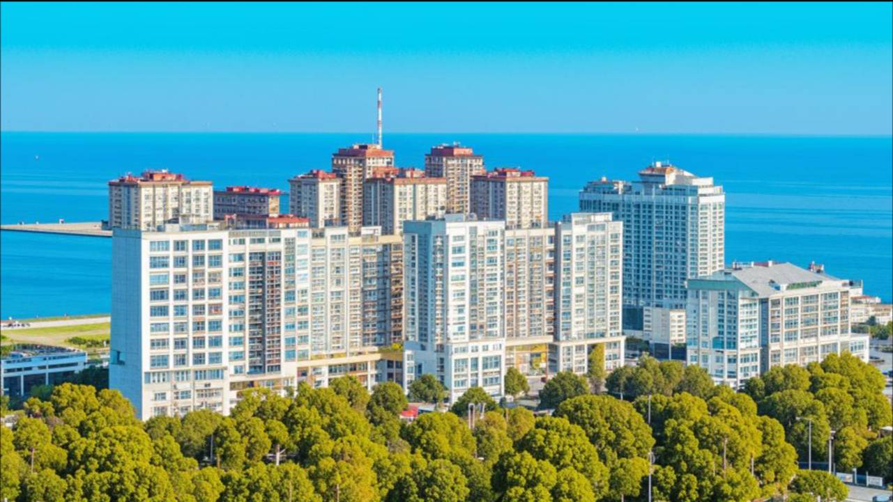 Фэнтези об Анапе! смотреть онлайн