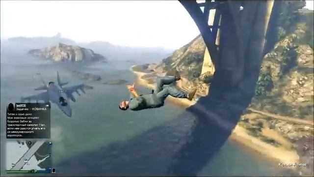EPIC MOMENT (GTA:ONLINE) смотреть онлайн