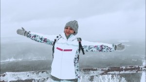 КАЖДЫЙ ГОД, 1 ЯНВАРЯ МЫ С МУЖЕМ ДЕЛАЕМ ЭТО… Я НА ВЕРШИНЕ МИРА