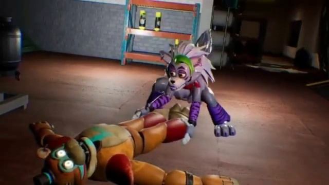 Roxy loves Freddy фулл без цензуры!!!!! 😏😏😏 смотреть онлайн