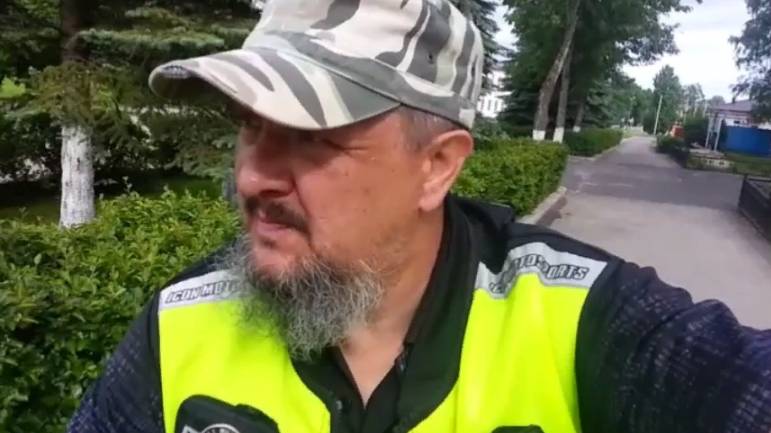 Прогулка смотреть онлайн