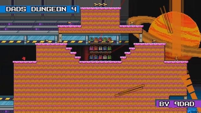 Duck Game - Детектив Шерлок Крякс Ведет Раследование смотреть онлайн