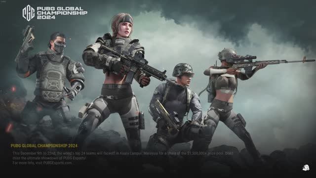 Absolute cinema PUGB смотреть онлайн