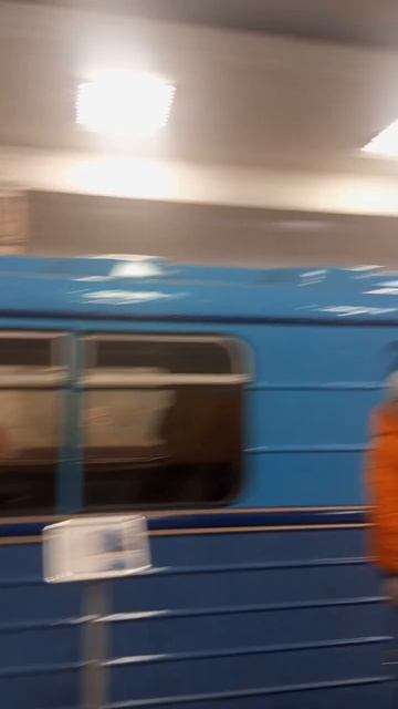 Выставка ретро-вагонов на Партизанской 14 мая! #train #metro #метро #москва #travel #поезд #выставк смотреть онлайн