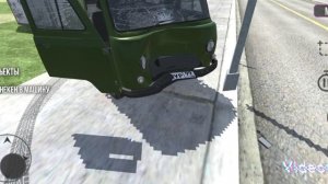 Реалистичные аварии Ваз краш тест #4