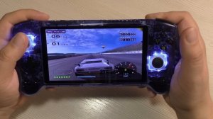 Anbernic RG556 - Распаковка и первое впечатление