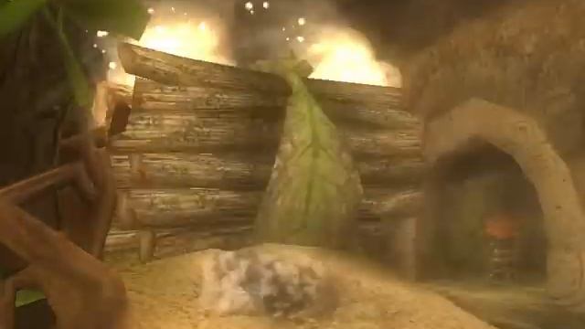 Прилетели комарики на воздушном шарике. Артур и минипуты. Часть 3. смотреть онлайн