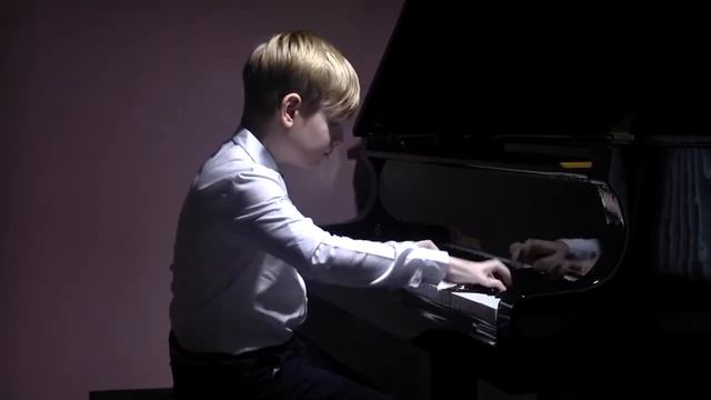 Горлач Георгій. М.Шмітц - Джазова інвенція. Сумська ДМШ №1 смотреть онлайн