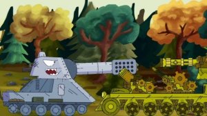 Мультика про танки