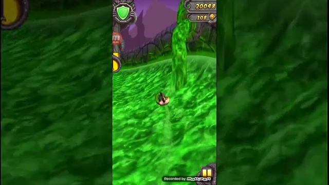 Беги!!! - Temple Run #1 смотреть онлайн