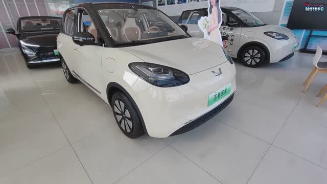 Wuling Bingo - привезем из Китая