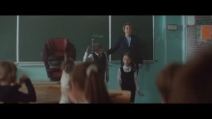 Социальный ролик «Педагог»