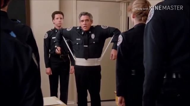 Золотов Полицейская академия смотреть онлайн