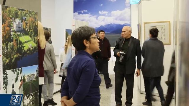 Фортепианный дуэт Скьяво и Марчеджиане, дирижер Франческо ди Мауро дали концерт в Астане смотреть онлайн