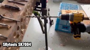 Аккумуляторные дрель-шуруповерты  SKytools SK7004
