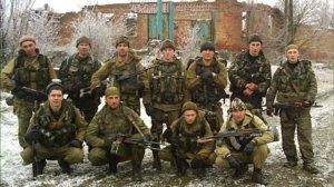 НОВЫЙ ГОД В ЧЕЧНЕ👊(Д.Власов)👊👊👊