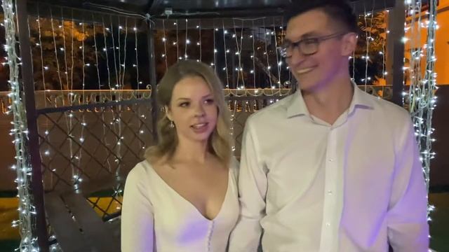 Отзыв о ведущем на свадьбу, юбилей, корпоратив, мероприятие 🎤 смотреть онлайн