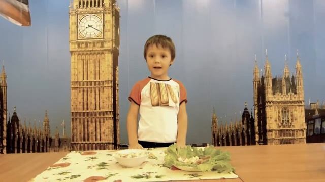 Salad Parade! wmv смотреть онлайн