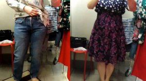 СЕКОНД. МОЙ ПРИКИД НА СЕГОДНЯ ( В ЧЁМ ПРИШЛА). 😵😲 ЧЕТЫРЕ КЛАССНЫХ ПОКУПКИ . 😎😃👙👗👖👜