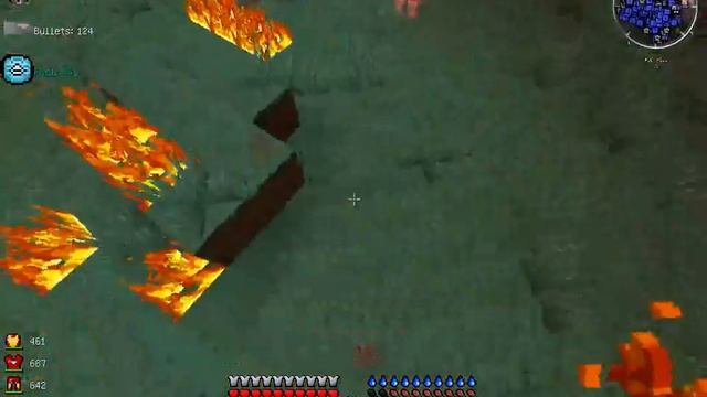 Музыка от огня ?(minecraft) смотреть онлайн