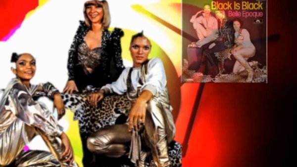 Belle Epoque — 1977 - Miss Broadway – 1977 Polydor – 2417 112, Carrere – 2417 112 Germany LP