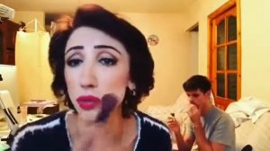 Мама и сын "Переходный возраст"