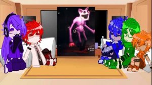 //реакция радужных друзей на Poppy playtime\\(в конце треш...)