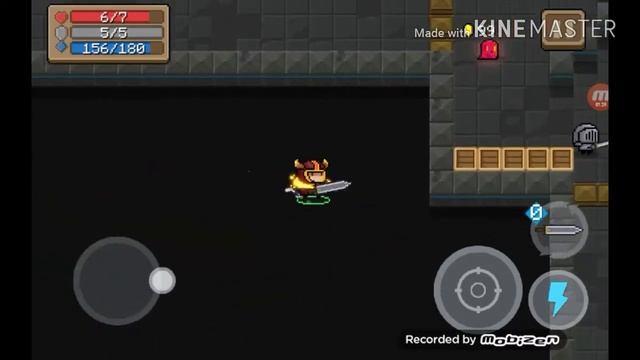 Баг на хождение за картой в Soul knight смотреть онлайн