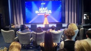 "Небо славян" К. Кинчев, академия И. Крутого "Шаг вперед", Кира Мурадян