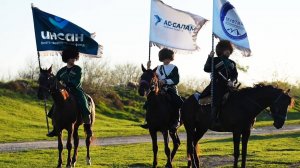 Чествование первого Хафиза в с.Акнада. (Полная версия)