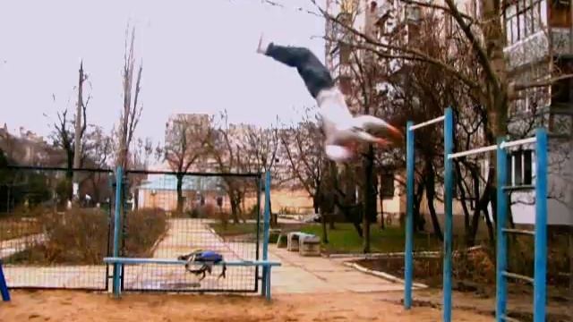 Po_OFF - Первый выход силой !(шутка) смотреть онлайн