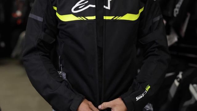 Alpinestar T SP-S Jacket Review смотреть онлайн