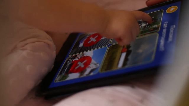 Видео для самых маленьких. Обзор детского мобильного приложения. Прикол в конце! смотреть онлайн