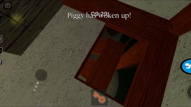 Играем в PIGGY ROBLOX смотреть онлайн