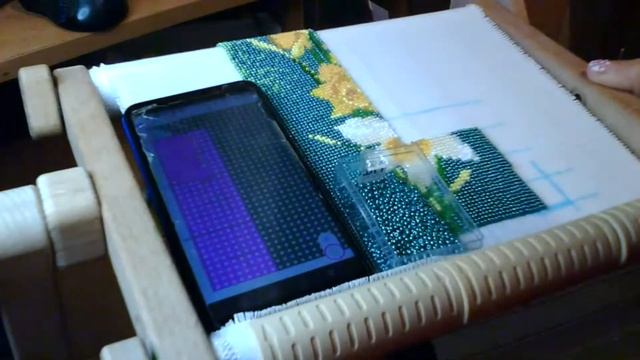 Вышивка готовлюсь к персональной выставке смотреть онлайн