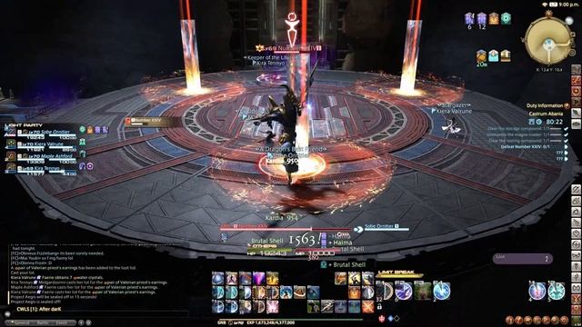 FFXIV Tank Guide: Castrum Abania смотреть онлайн