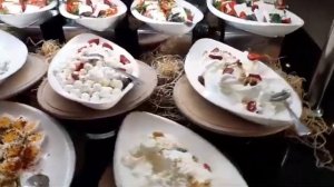 Летим в Турцию, первый завтрак в отеле Ma biche kemer