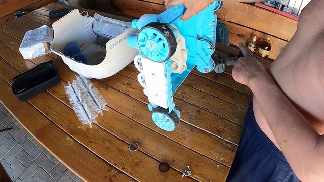 Ремонт пылесоса Intex Zx300