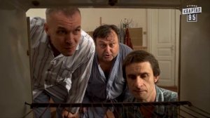 Сериал “Байки Митяя“, 3 я часть Закос под инвалида.