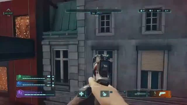 Стрим Hyper Scape-PS4 смотреть онлайн